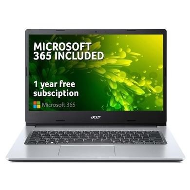 Acer Aspire 1 Intel Pentium N6000 4GB 128GB 14 Inch Windows 11 Laptop