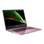Acer Aspire 1 A114-33 Intel Pentium Silver N6000 4GB 64GB 14 Inch FHD Windows 10 S Laptop - Pink  Inc Office 365 