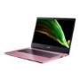 Acer Aspire 1 A114-33 Intel Pentium Silver N6000 4GB 64GB 14 Inch FHD Windows 10 S Laptop - Pink  Inc Office 365 