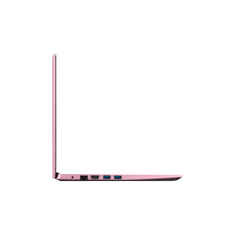 Acer Aspire 1 A114-33 Intel Pentium Silver N6000 4GB 64GB 14 Inch FHD Windows 10 S Laptop - Pink  Inc Office 365 