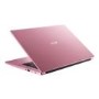 Acer Aspire 1 A114-33 Intel Pentium Silver N6000 4GB 64GB 14 Inch FHD Windows 10 S Laptop - Pink  Inc Office 365 