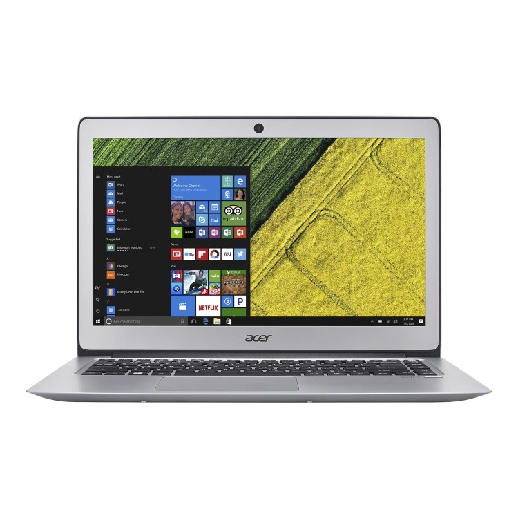 Acer Swift 3 Core i3-1115G4 8GB 256GB SSD UHD Graphics 14 Inch Windows 10 Pro Laptop