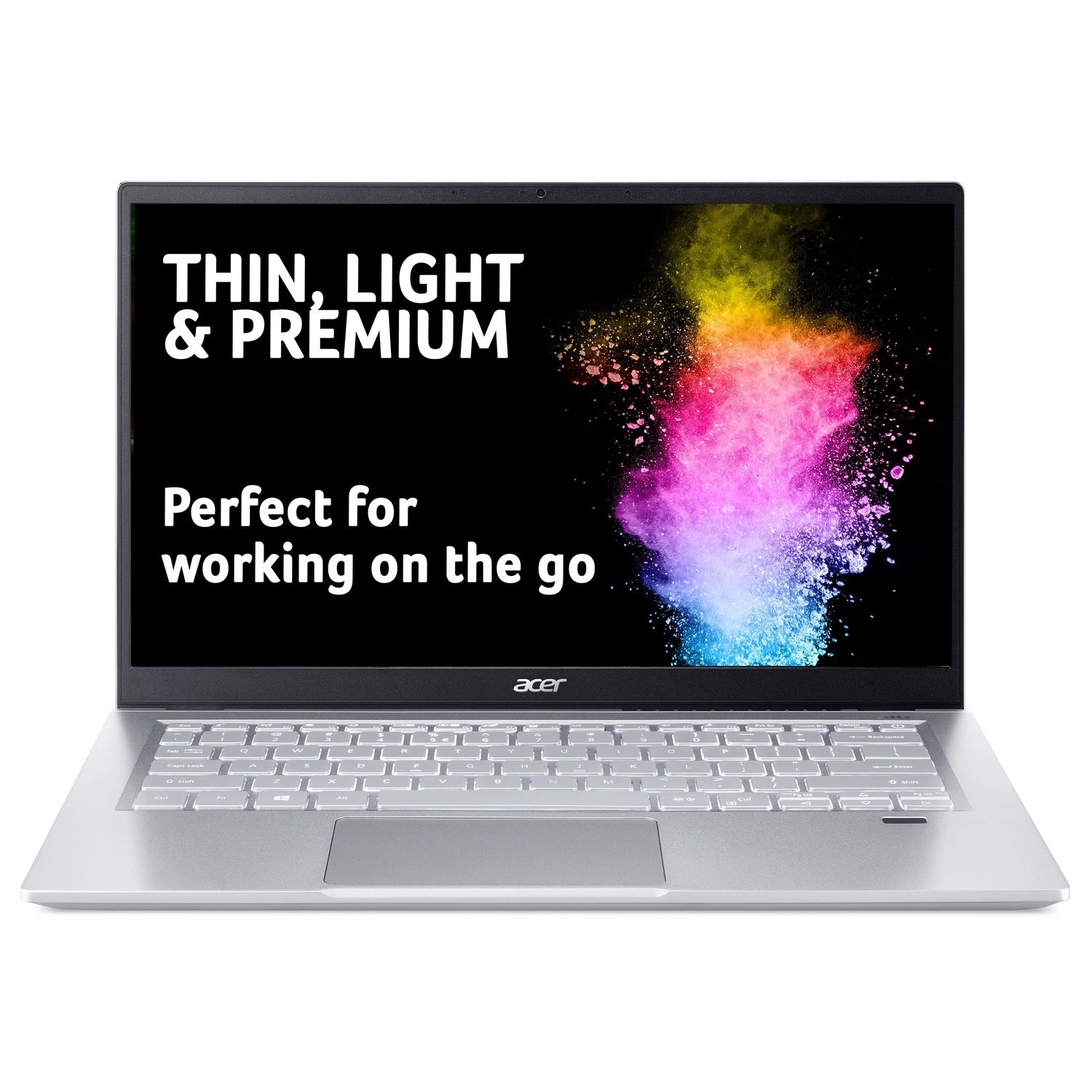 Acer Swift 3 Core i7-1165G7 16GB 512GB SSD 14 Inch Windows 11 Laptop ...