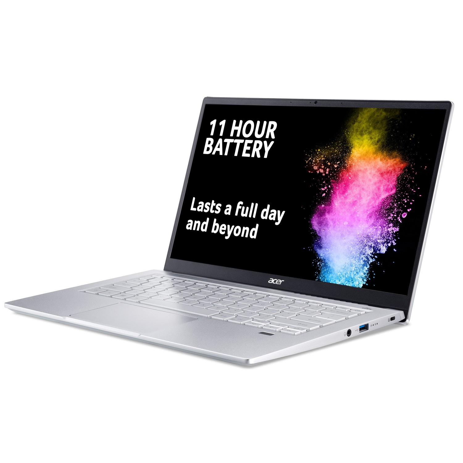 Acer Swift 3 Core i7-1165G7 16GB 512GB SSD 14 Inch Windows 11 Laptop ...