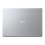 Acer Aspire 3 Intel Celeron N4500 4GB 128GB SSD 14 Inch Windows 10 Laptop - Silver 