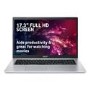 Acer Aspire 3 Core i3-1115G4 4GB 256GB SSD 17.3 Inch Windows 11 Laptop - Silver 