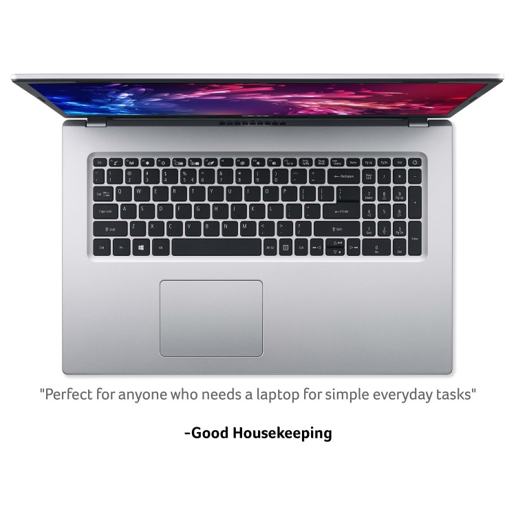 Acer Aspire 3 Intel Core i3 8GB RAM 512GB SSD 17.3 Inch Windows 11 Laptop