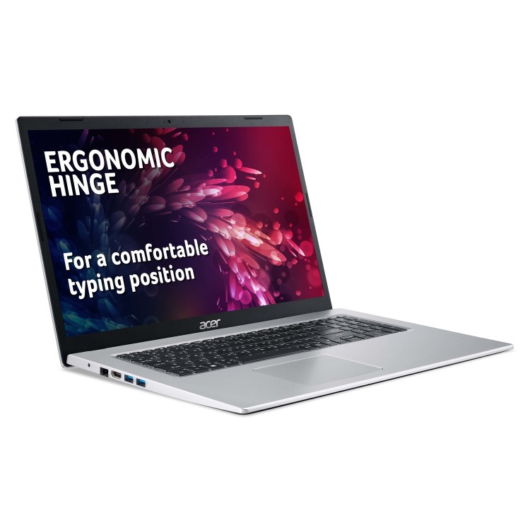 Acer Aspire 3 Intel Core i3 8GB RAM 512GB SSD 17.3 Inch Windows 11 Laptop