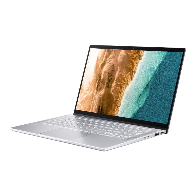 Acer Spin 514 Intel Core i3 8GB RAM 128GB SSD 14 Inch Touchscreen Chromebook