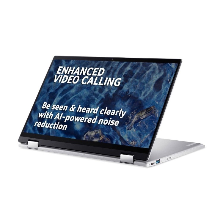 Acer Chromebook Enterprise Spin Intel Core i5 8GB RAM 128GB SSD 14 Inch Chrome OS Touchscreen Laptop
