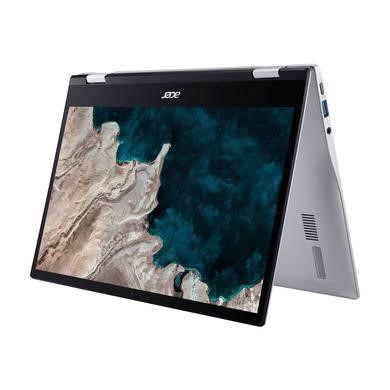 Refurbished Acer Spin CP513-1HL-S00A Qualcomm Kryo 468 8GB 128GB 13.3 Inch Chromebook