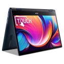 NX.AS7EK.001 Acer Spin 513 Qualcomm Snapdragon 8GB RAM 64GB eMMC 13.3 Inch Touchscreen Chromebook