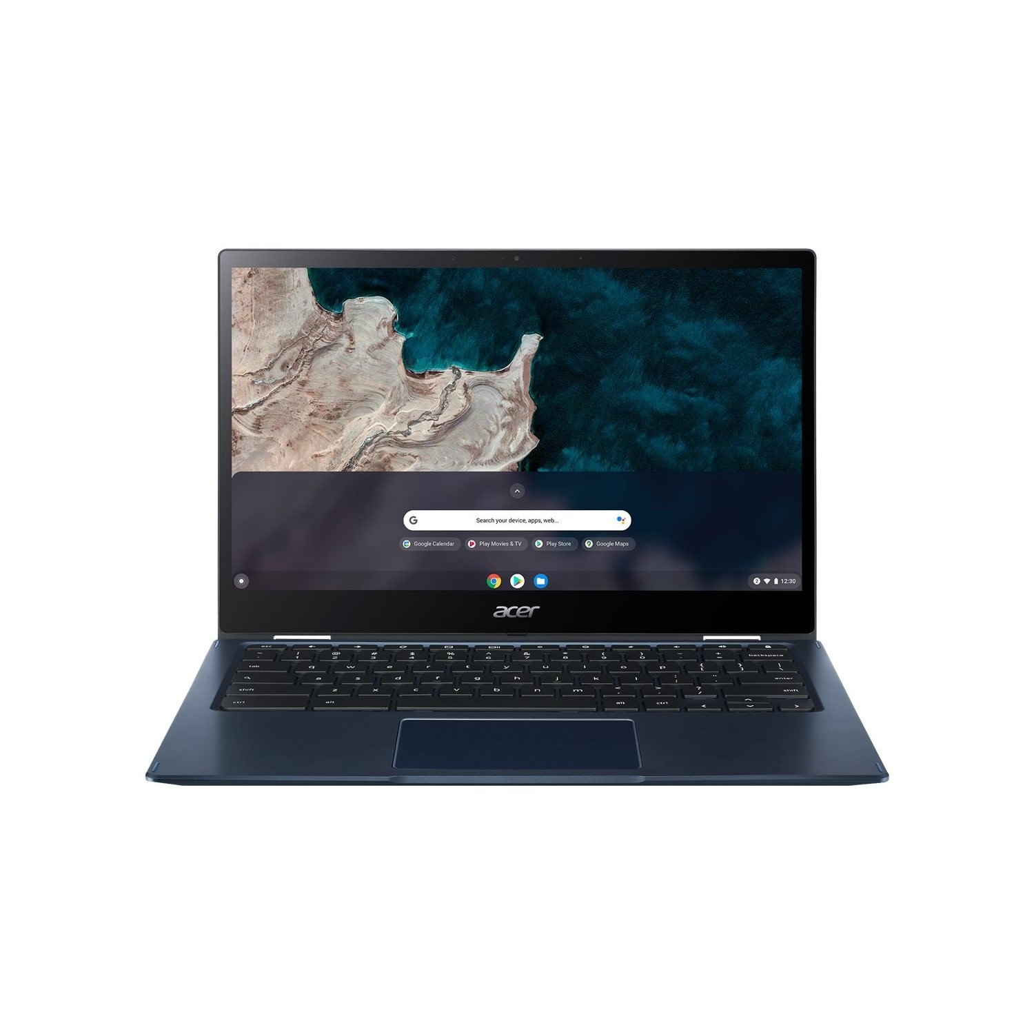 Spin 513 Qualcomm Snapdragon 7c 4GB RAM eMMc 13.3 Inch Chromebook