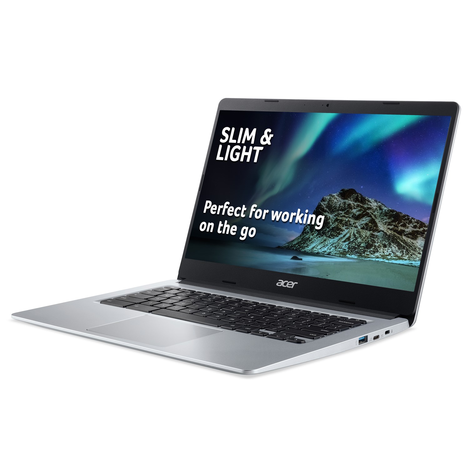 Acer Chromebook 314 Celeron N4020 4GB 64GB SSD 14 Inch Google 
