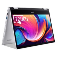Refurbished Acer Spin 314 Intel Celeron 4GB 128GB RAM eMMC 14 Inch Convertible Chromebook