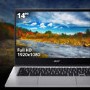 Refurbished Acer Spin 314 Intel Celeron 4GB 128GB RAM eMMC 14 Inch Convertible Chromebook