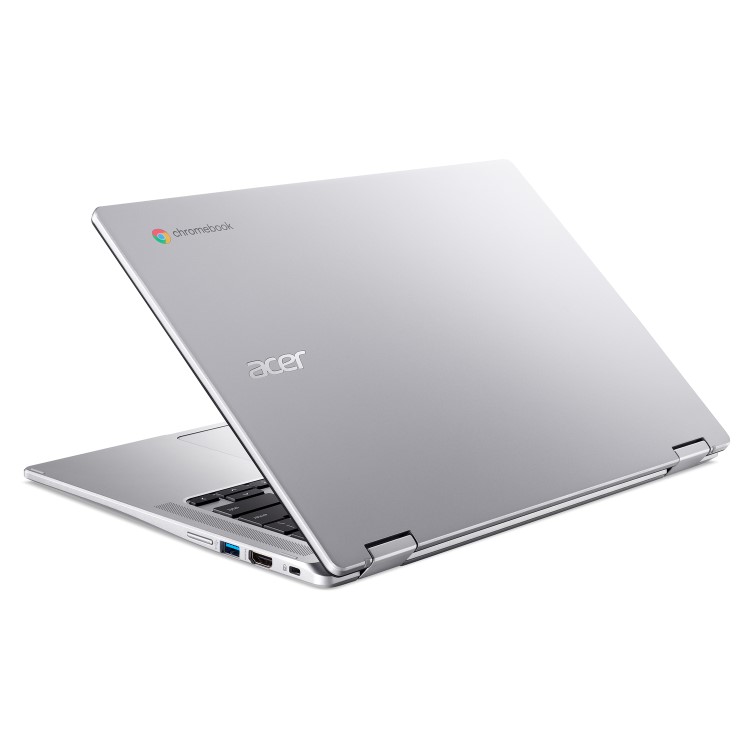 Refurbished Acer Spin 314 Intel Celeron 4GB 128GB RAM eMMC 14 Inch Convertible Chromebook