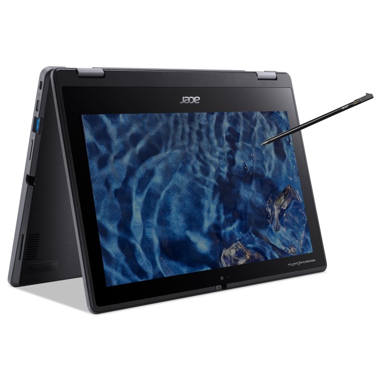Acer Chromebook Spin Intel Celeron 4GB RAM 64GB eMMC 11.6 Inch Chrome OS Touchscreen Laptop