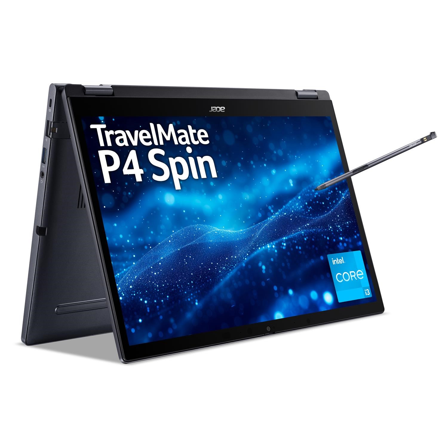 TMP414RN 53 14 INCH Intel Core i3 1315U DDR4 Memory 256GB PCIe NVMe SSD Windows 11 Pro Education