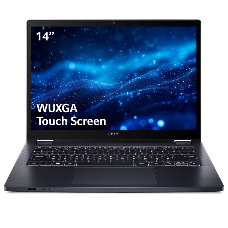 TMP414RN-53 14 INCH Intel Core i3-1315U 8 GB DDR4 Memory 256GB PCIe NVMe SSD Windows 11 Pro Education