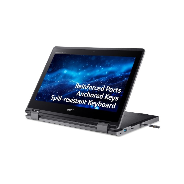 Acer TravelMate B3 Intel N Series 4GB RAM 128GB SSD 11.6 Inch Windows 11 Pro Laptop