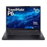 Acer TravelMate P6 Intel Core Ultra 7 16GB RAM 512GB SSD 14 Inch Windows 11 Laptop Acer TravelMate P6 Intel Core Ultra 7 16GB RAM 512GB SSD 14 Inch Windows 11 Laptop