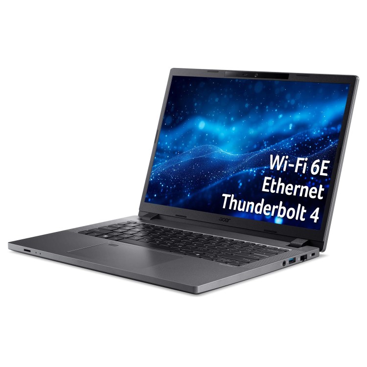 Acer TravelMate P2 14 TMP214-55-G2-TCO Intel Core i5-1335U 16GB RAM 512GB SSD 14 Inch Windows 11 Pro Laptop