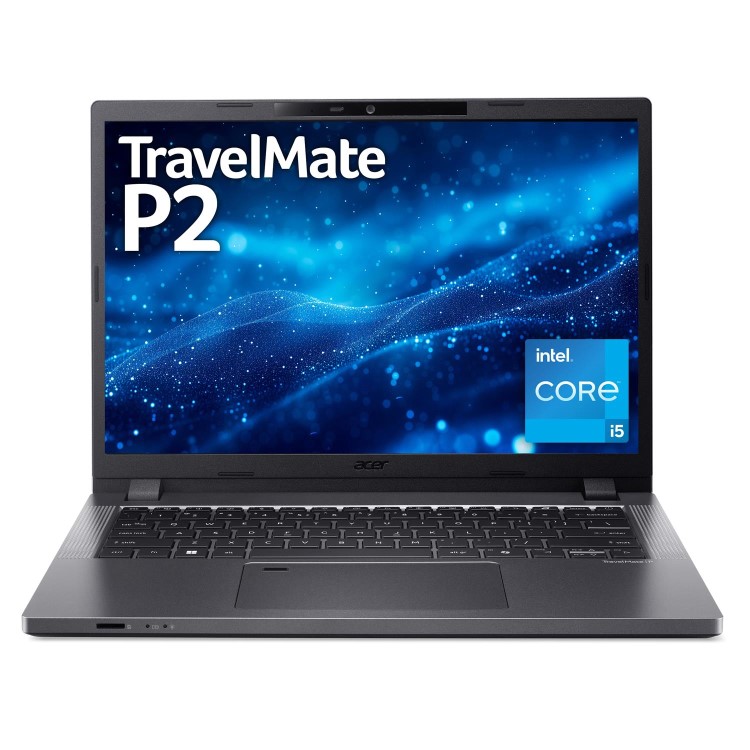 Acer TravelMate P2 14 TMP214-55-G2-TCO Intel Core i5-1335U 16GB RAM 512GB SSD 14 Inch Windows 11 Pro Laptop