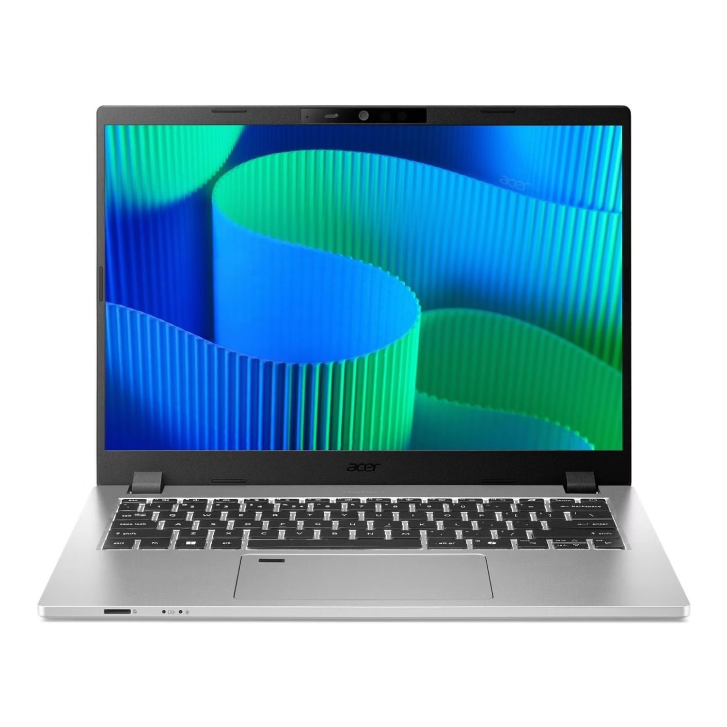 Acer TravelMate P2 Intel Core 5 8GB RAM 256GB SSD 15.6 Inch Windows 11 Laptop