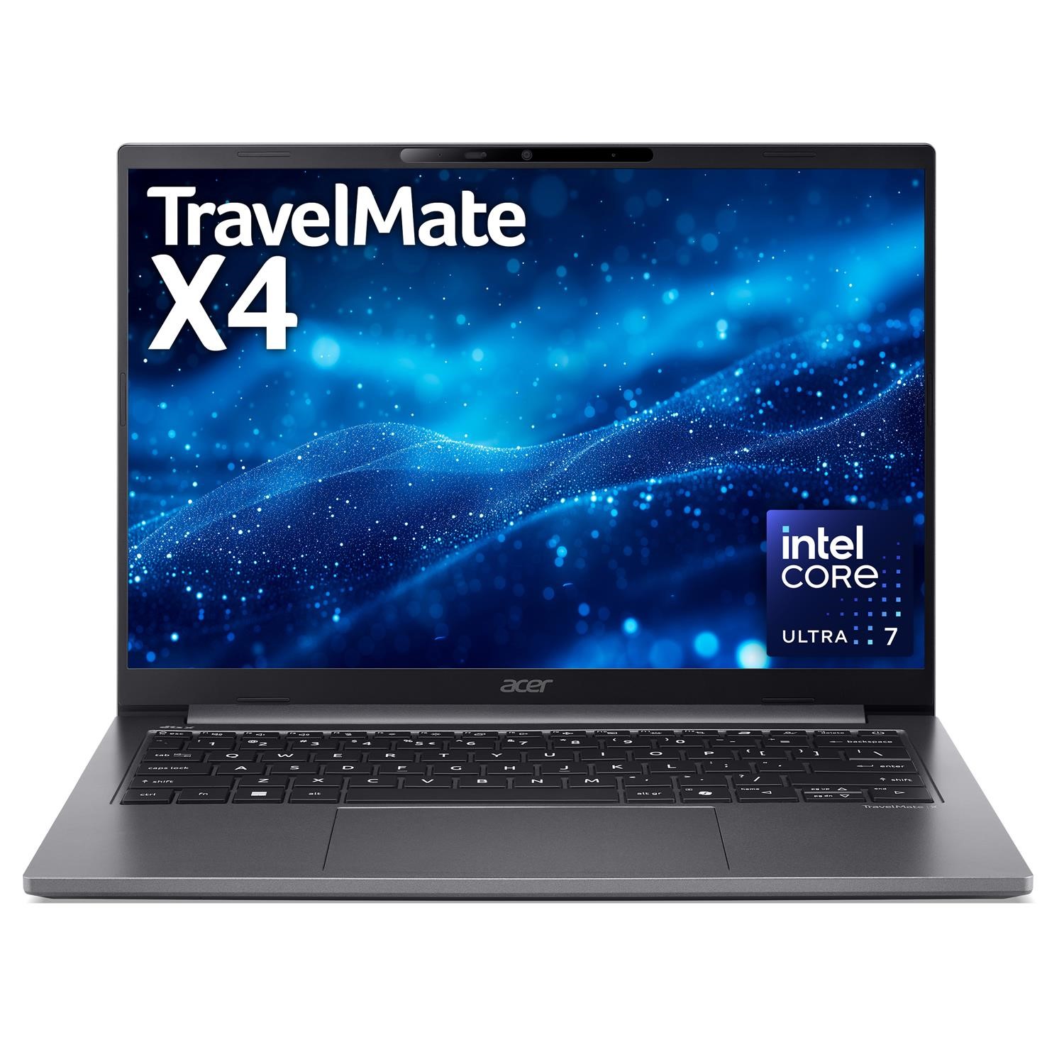 Acer TravelMate X4 Intel Core Ultra 7 16GB RAM 512GB SSD 14 Inch Windows 11 Pro Laptop