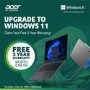 Acer TravelMate X4 Intel Core Ultra 7 16GB RAM 512GB SSD 14 Inch Windows 11 Pro Laptop