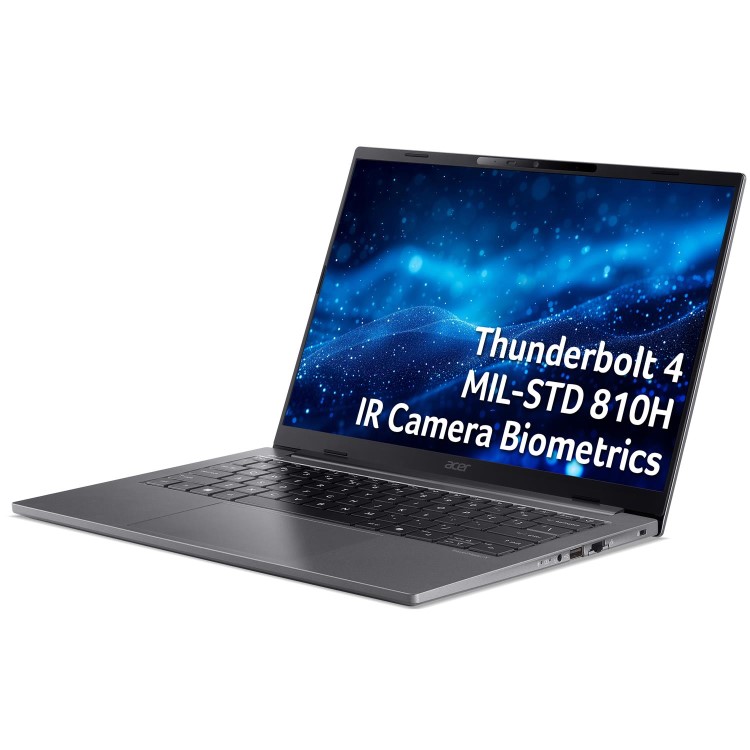 Acer TravelMate X4 Intel Core Ultra 7 16GB RAM 512GB SSD 14 Inch Windows 11 Pro Laptop