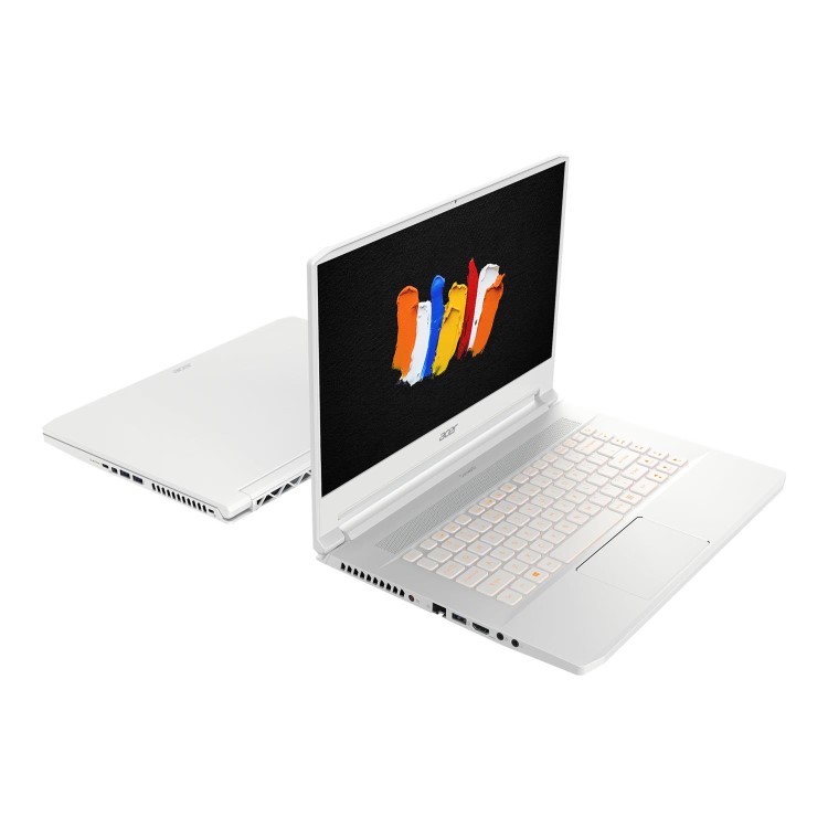 Acer ConceptD 7 CN715-71-73FU Core i7-9750H 16GB 1TB SSD 15.6 Inch UHD 4K GeForce RTX 2060 6GB Windows 10 Pro Mobile Workstation Laptop