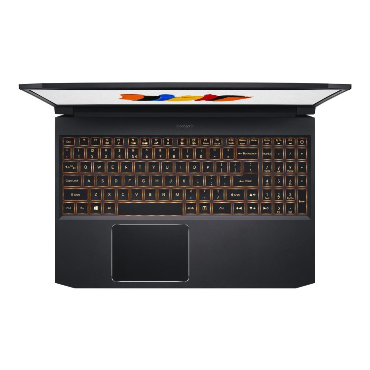 Acer ConceptD 5 Pro CN515-71P-7774 Core i7-9750H 16GB 1TB SSD 15.6 Inch UHD 4K Quadro RTX 3000 6GB Windows 10 Pro Mobile Workstation Laptop