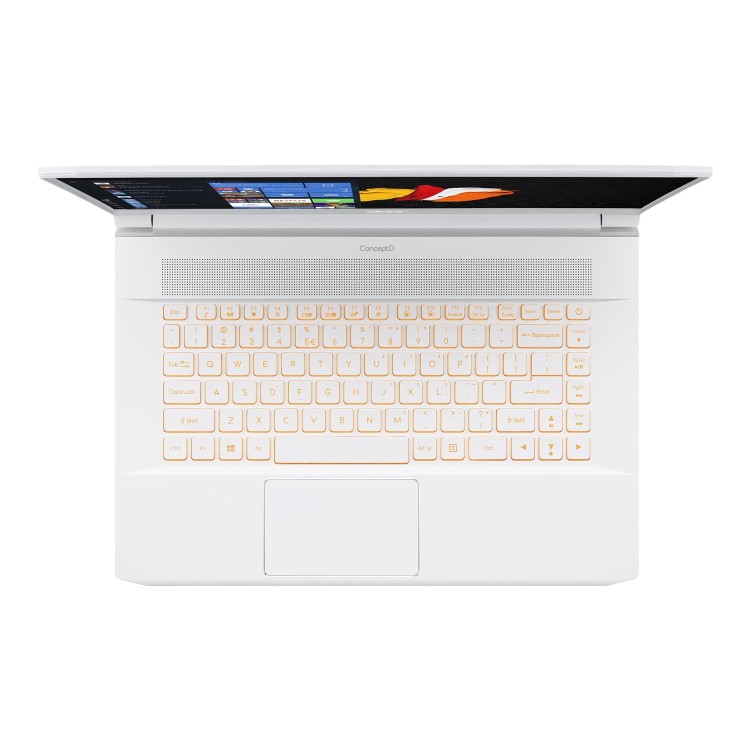 Acer ConceptD 7 Pro CN715-71P-79Y4 Core i7-9750H 16GB 1TB SSD 15.6 Inch UHD 4K Quadro RTX 3000 6GB Windows 10 Pro Mobile Workstation Laptop