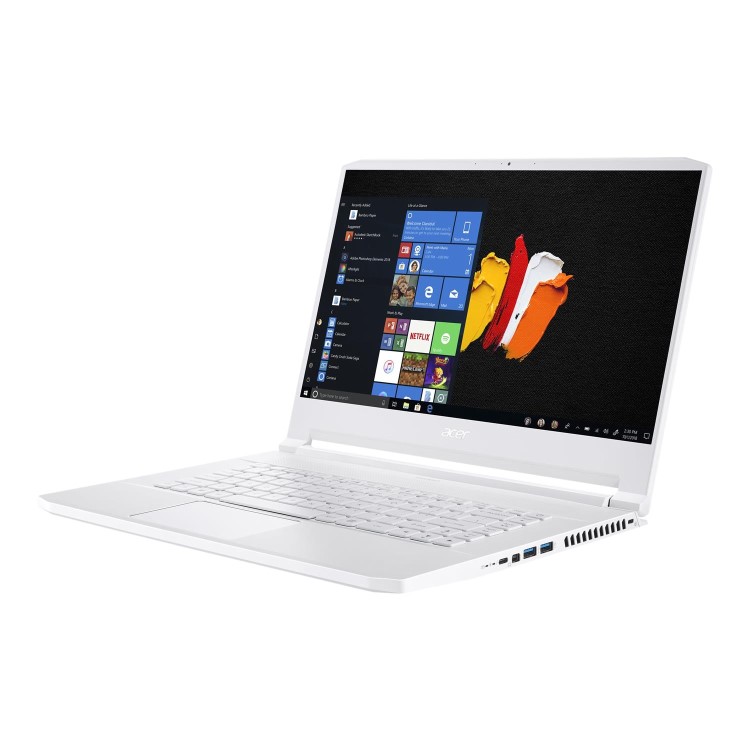 Acer ConceptD 7 Pro CN715-71P-79Y4 Core i7-9750H 16GB 1TB SSD 15.6 Inch UHD 4K Quadro RTX 3000 6GB Windows 10 Pro Mobile Workstation Laptop