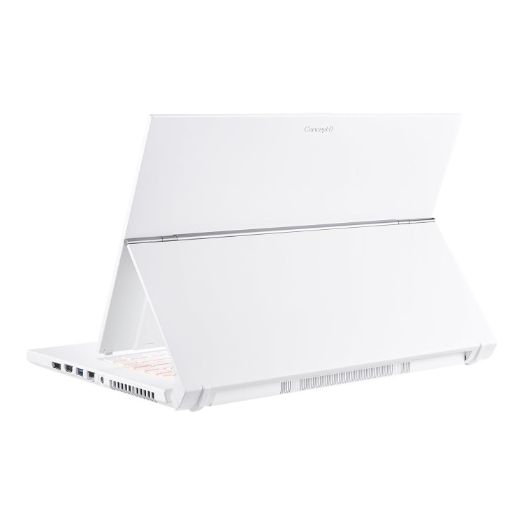 Acer ConceptD 7 Ezel Core i7-10875H 16GB 1TB SSD 15.6 Inch Touchscreen GeForce RTX 2070 8GB Windows 10 Pro Convertible Mobile Workstation Laptop