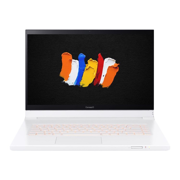 Acer ConceptD 7 Ezel Core i7-10875H 16GB 1TB SSD 15.6 Inch Touchscreen GeForce RTX 2070 8GB Windows 10 Pro Convertible Mobile Workstation Laptop