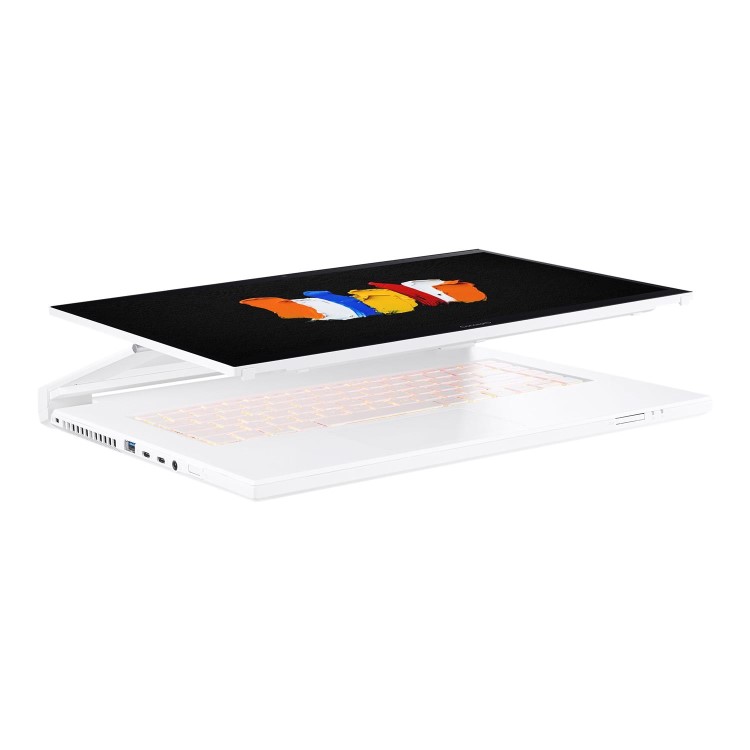 Acer ConceptD 7 Ezel Core i7-10875H 16GB 1TB SSD 15.6 Inch Touchscreen GeForce RTX 2070 8GB Windows 10 Pro Convertible Mobile Workstation Laptop
