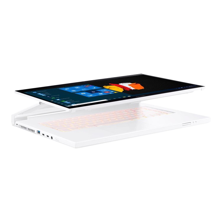 Acer ConceptD 7 Ezel Pro CC715-71P-75DF Core i7-10875H 16GB 1TB SSD 15.6 Inch UHD 4K Touchscreen Quadro RTX 3000 6GB Windows 10 Pro Convertible Mobile Workstation Laptop