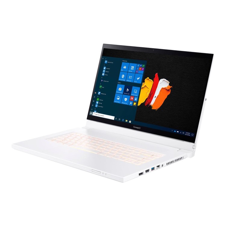 Acer ConceptD 7 Ezel Pro CC715-71P-75DF Core i7-10875H 16GB 1TB SSD 15.6 Inch UHD 4K Touchscreen Quadro RTX 3000 6GB Windows 10 Pro Convertible Mobile Workstation Laptop