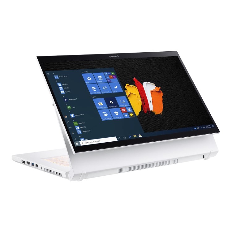 Acer ConceptD 7 Ezel Pro CC715-71P-75DF Core i7-10875H 16GB 1TB SSD 15.6 Inch UHD 4K Touchscreen Quadro RTX 3000 6GB Windows 10 Pro Convertible Mobile Workstation Laptop