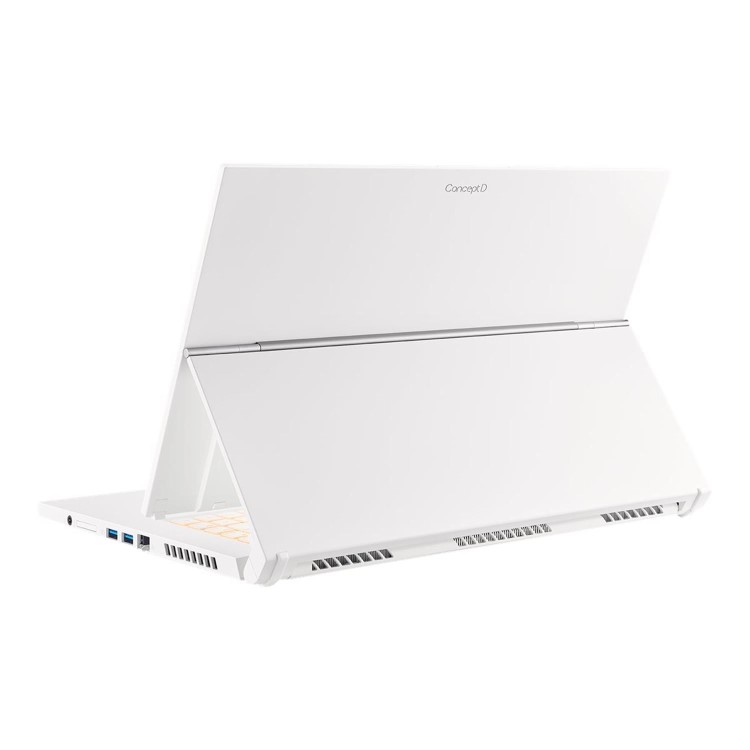 Acer ConceptD 3 Ezel Pro CC315-72P-74ZN Core i7-10750H 16GB 1TB SSD 15.6 Inch FHD Touchscreen Quadro T1000 4GB Windows 10 Pro Convertible Mobile Workstation Laptop
