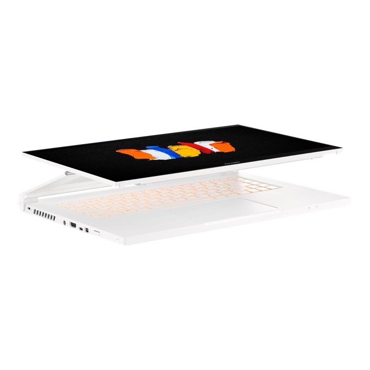 Acer ConceptD 3 Ezel Pro CC315-72P-74ZN Core i7-10750H 16GB 1TB SSD 15.6 Inch FHD Touchscreen Quadro T1000 4GB Windows 10 Pro Convertible Mobile Workstation Laptop