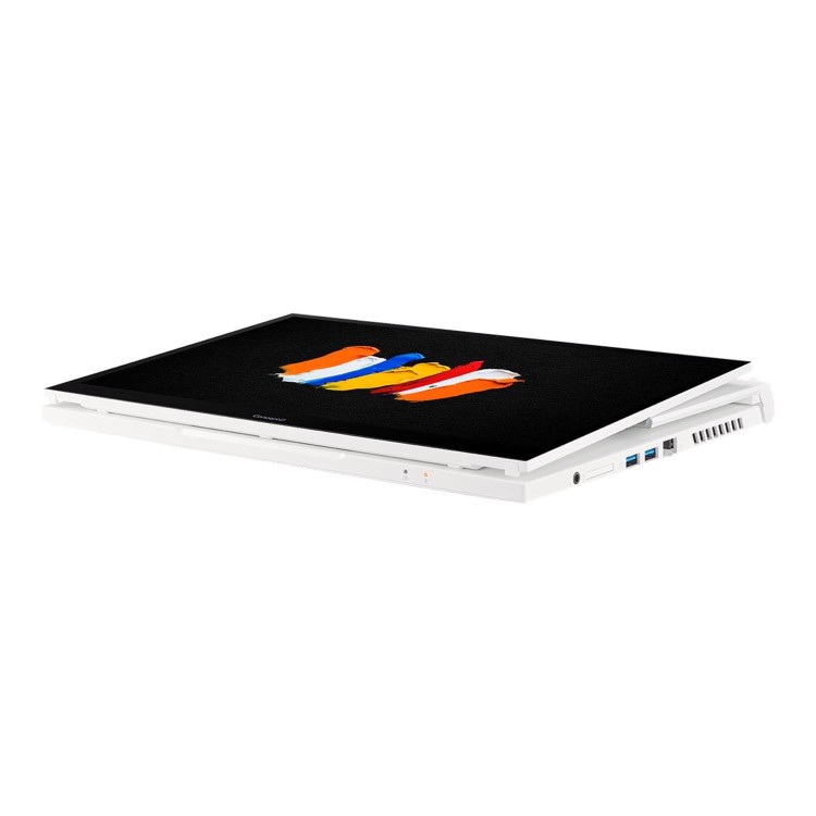 Acer ConceptD 3 Ezel Pro CC315-72P-74ZN Core i7-10750H 16GB 1TB SSD 15.6 Inch FHD Touchscreen Quadro T1000 4GB Windows 10 Pro Convertible Mobile Workstation Laptop