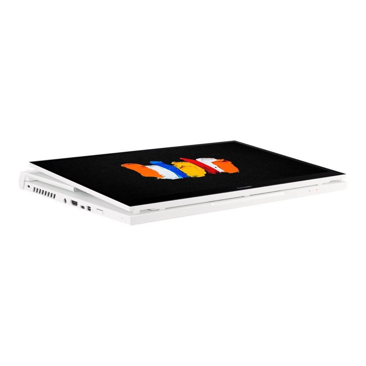 Acer ConceptD 3 Ezel Pro CC315-72P-74ZN Core i7-10750H 16GB 1TB SSD 15.6 Inch FHD Touchscreen Quadro T1000 4GB Windows 10 Pro Convertible Mobile Workstation Laptop