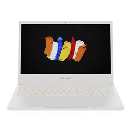 Acer ConceptD 3 CN314-72G-739Z Core i7-10750H 16GB 512GB SSD 14 Inch FHD GeForce GTX 1650 4GB Windows 10 Pro Mobile Workstation Laptop