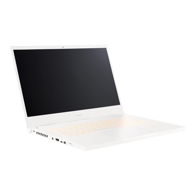 Acer ConceptD 3 CN315-72G-71UE Core i7-10750H 16GB 512GB SSD 15.6 Inch FHD GeForce GTX 1650 Ti 4GB Windows 10 Pro Mobile Workstation Laptop