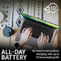 Acer Aspire Lite 14 8GB RAM 256GB SSD 14 Inch Windows 11 Laptop