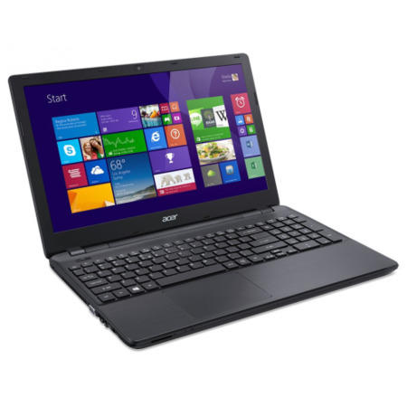 Acer TravelMate Extensa EX2510 15.6" HD Core i3-4005U 1.7GHz/3MB 4GB 500GB DVDSM Webcam USB 3.0 HDMI Win8.1 64Bit Laptop